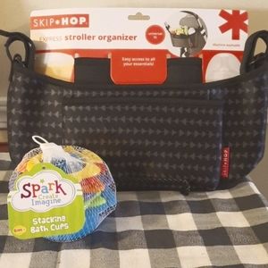 Skip*Hop Stroller Organizer